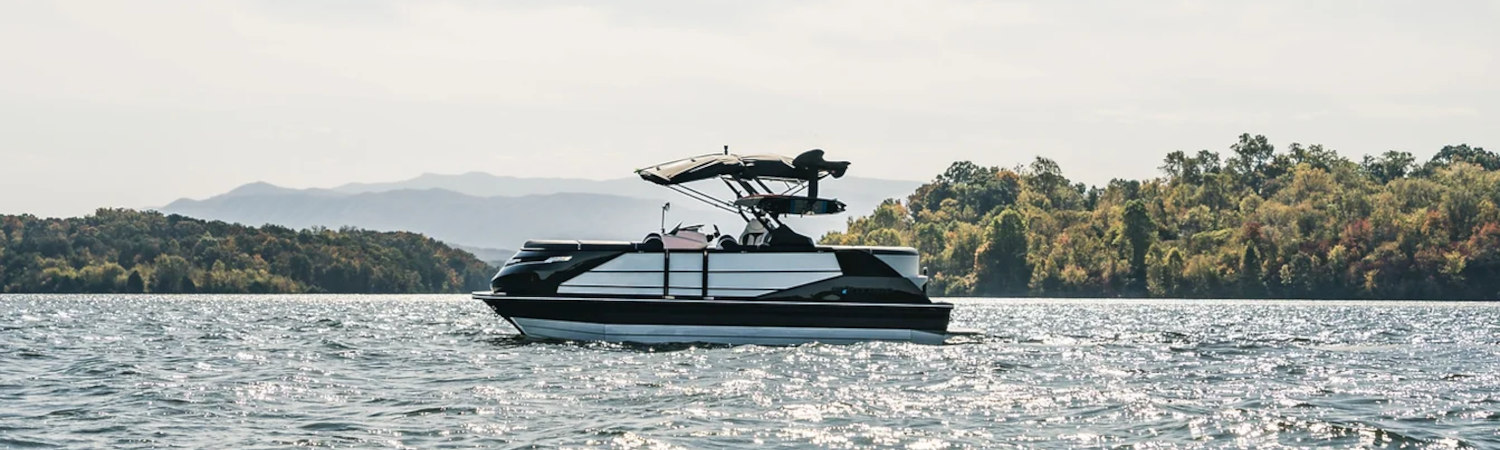 2024 Montara 23' Surf Boss for sale in Clark Marine Center, Kalispell, Montana