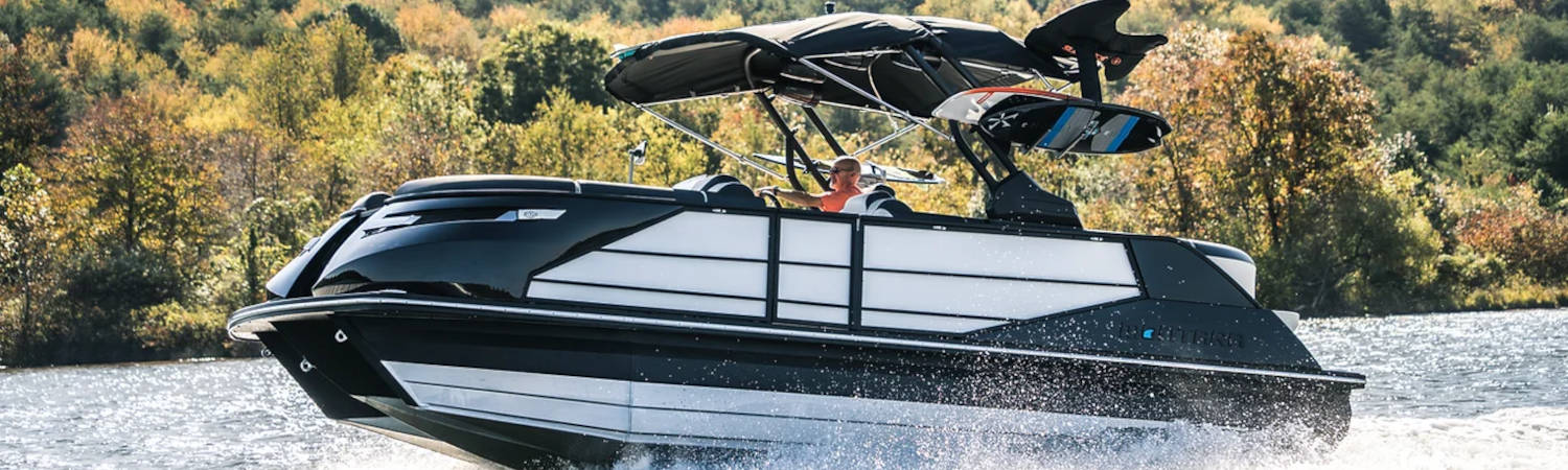 2024 Montara 23' Surf Boss for sale in Clark Marine Center, Kalispell, Montana