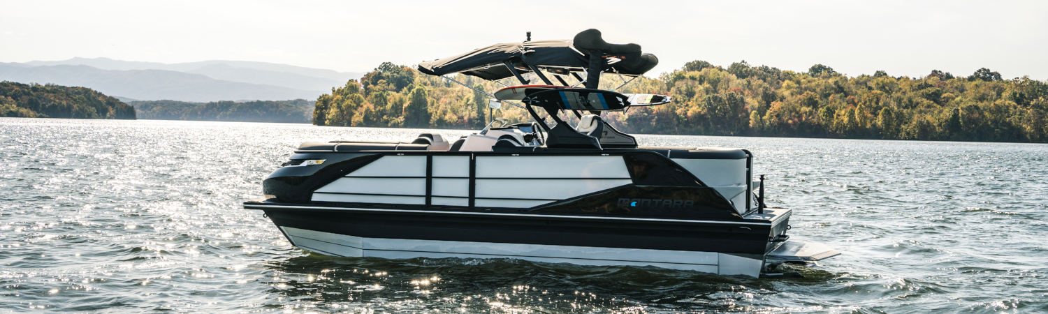 2024 Montara 23' Surf Boss for sale in Clark Marine Center, Kalispell, Montana