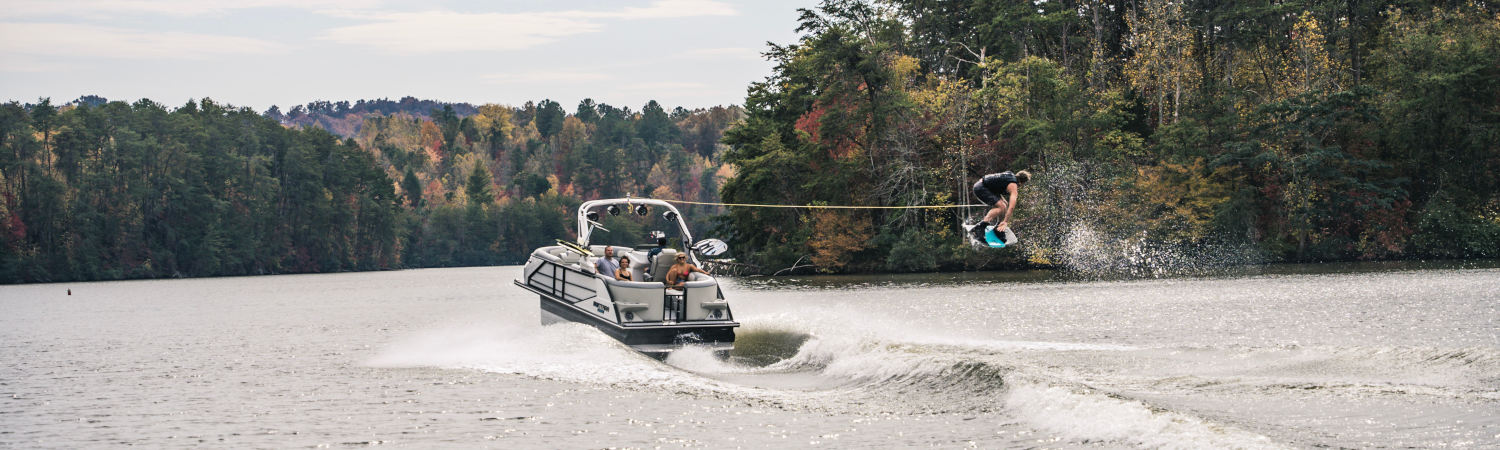 2024 Montara 23' Surf Boss for sale in Clark Marine Center, Kalispell, Montana